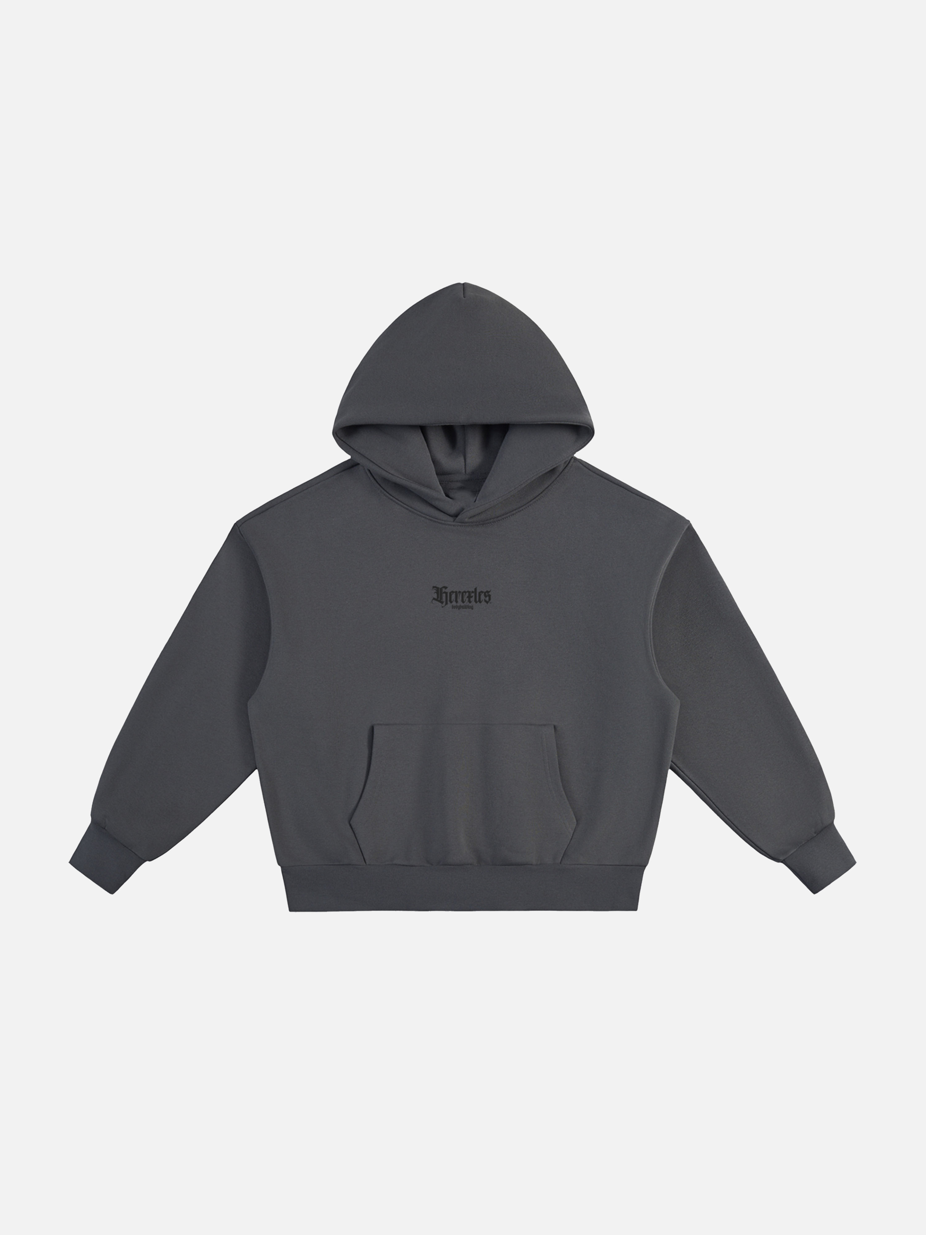 Bodybuilding Heavyweight Hoodie